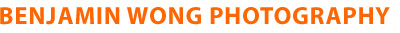 Benjamin Wong Photography logo